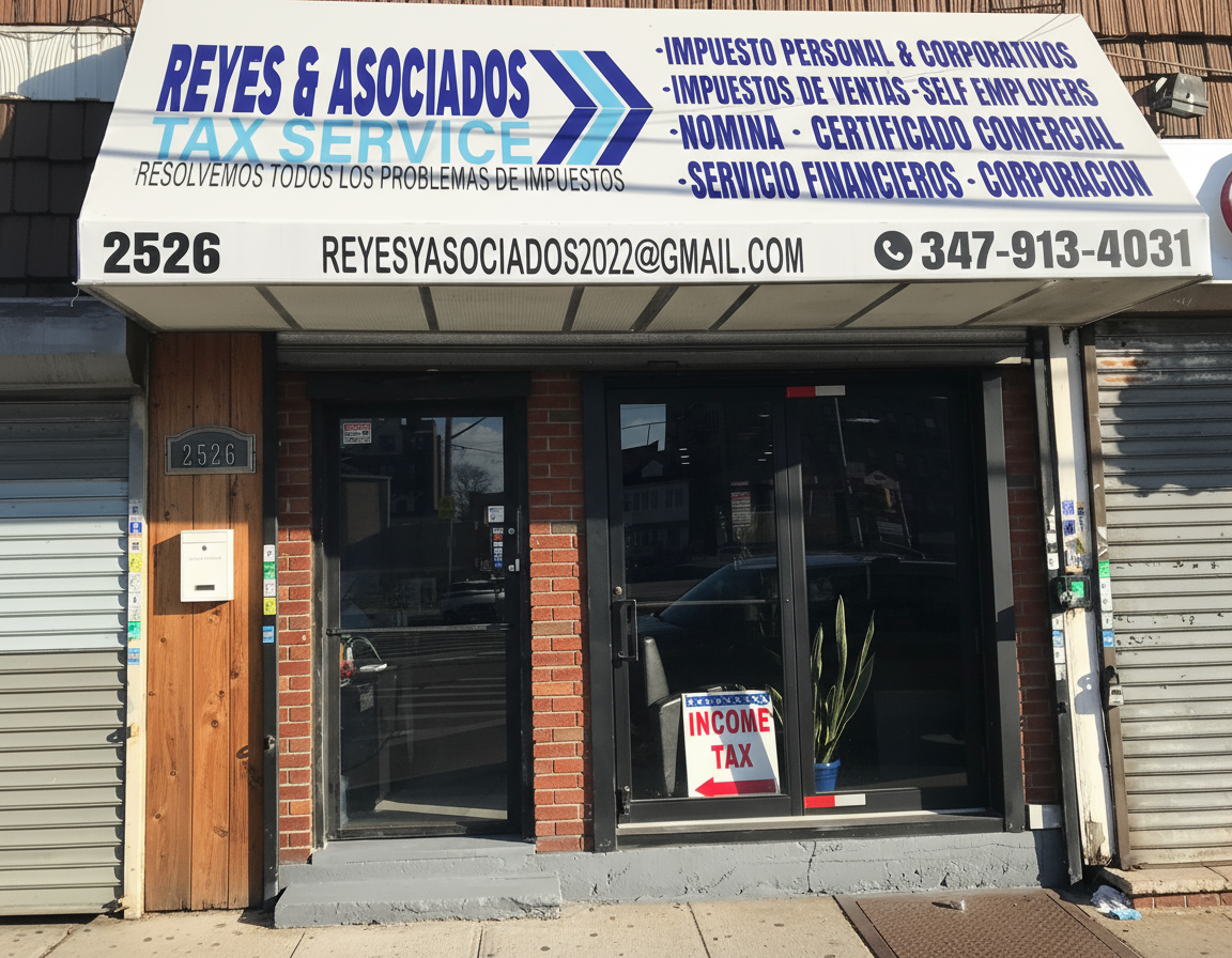 Oficina Reyes & Asociados